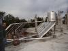 Solar water heater